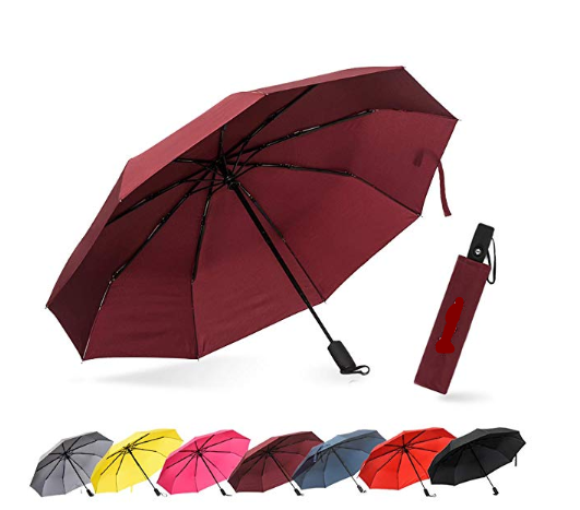 Waterproof Lightweight Umbrellas