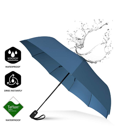 Teflon Coating Umbrella